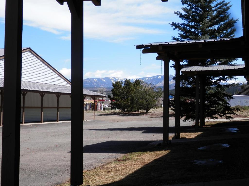 San Juan Motel & Cabins Pagosa Springs Exterior photo