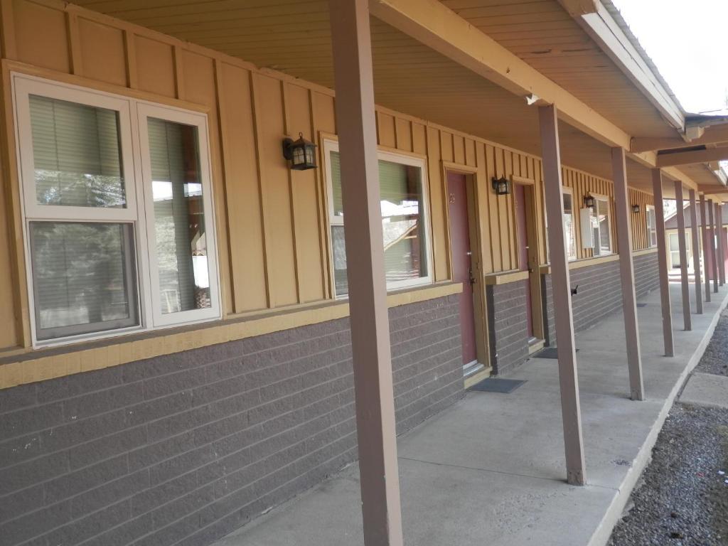 San Juan Motel & Cabins Pagosa Springs Room photo