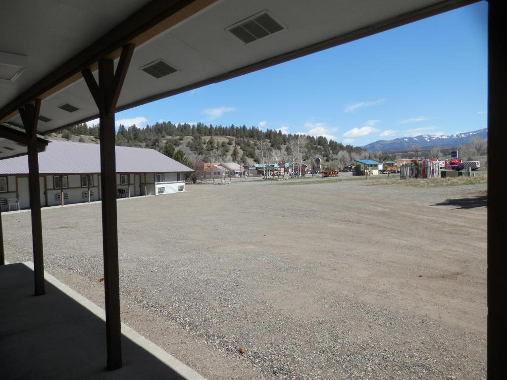 San Juan Motel & Cabins Pagosa Springs Exterior photo