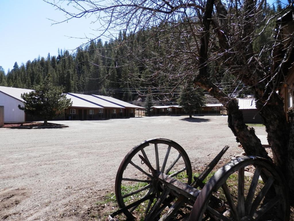 San Juan Motel & Cabins Pagosa Springs Exterior photo