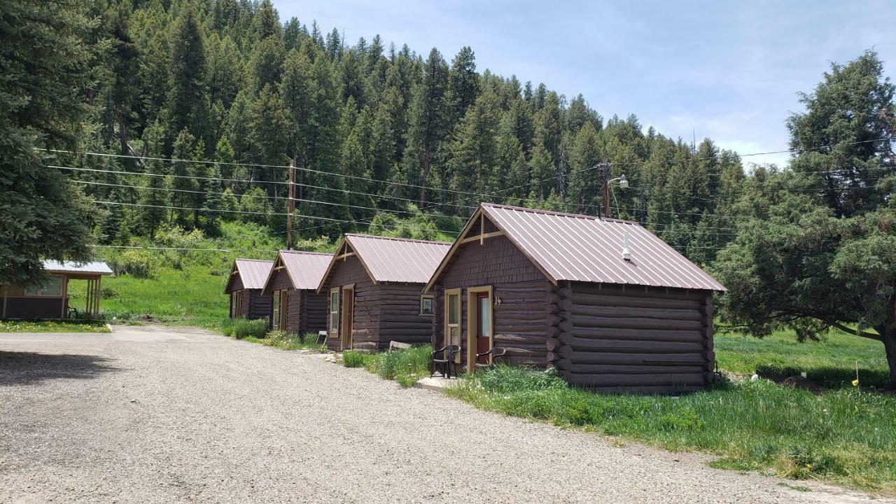 San Juan Motel & Cabins Pagosa Springs Exterior photo