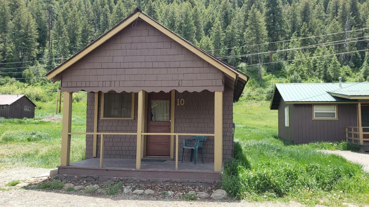 San Juan Motel & Cabins Pagosa Springs Exterior photo