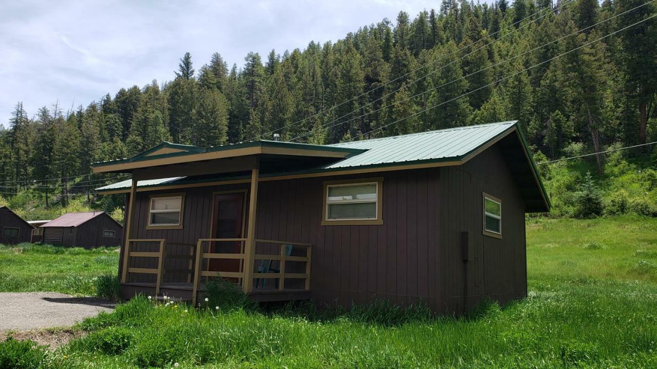 San Juan Motel & Cabins Pagosa Springs Exterior photo