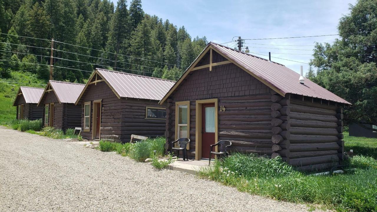 San Juan Motel & Cabins Pagosa Springs Exterior photo
