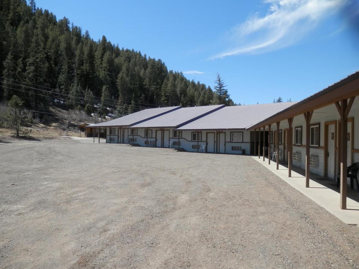 San Juan Motel & Cabins Pagosa Springs Exterior photo